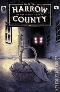 Tales From Harrow County: Lost Ones #1