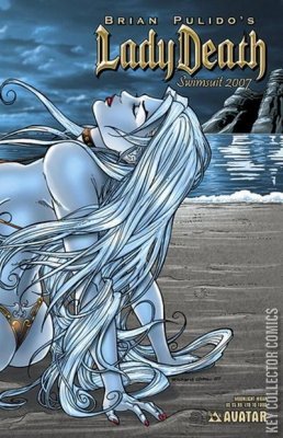 Lady Death Swimsuit Special #1 