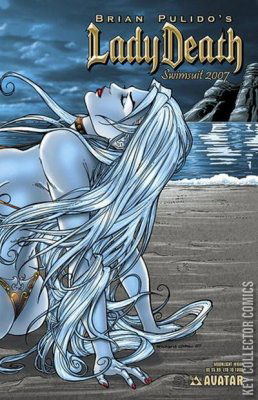 Lady Death Swimsuit Special #1