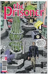 Cover for The Prisoner #1