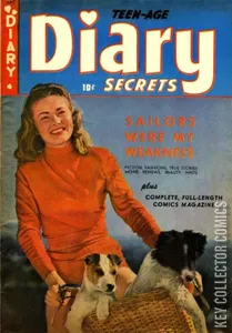 Teen-Age Diary Secrets #4