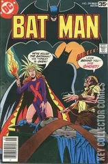 Cover for Batman #299
