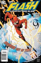 Variant Cover for Flash: The Fastest Man Alive #12