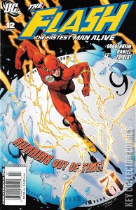Flash: The Fastest Man Alive #12 