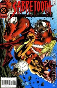 Sabretooth Classic #9