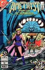 Cover for Amethyst: Princess of Gemworld #11