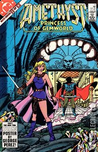 Amethyst: Princess of Gemworld #11