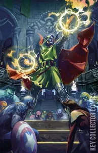 One World Under Doom #1