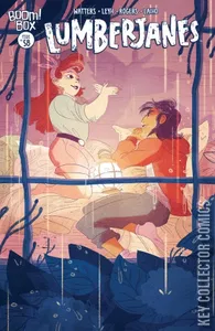 Lumberjanes #58