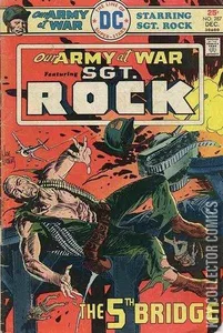 Our Army at War #287