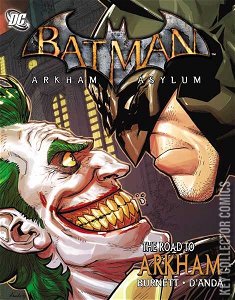 Batman: Arkham Asylum - The Road to Arkham