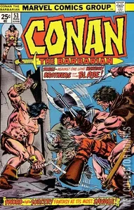 Conan the Barbarian #53