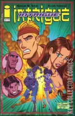 Cover for Intrigue #3