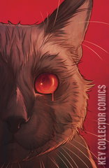Variant Cover for Feral #3