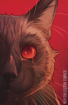 Variant Cover for Feral #3