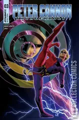 Cover for Peter Cannon: Thunderbolt #3