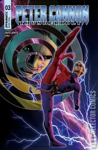 Peter Cannon: Thunderbolt #3