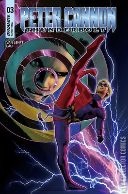 Peter Cannon: Thunderbolt