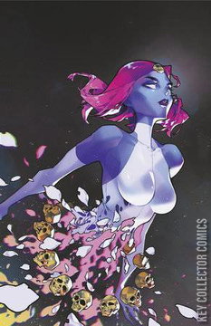 Variant Cover for Mystique #1