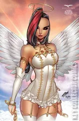 Variant Cover for Belle: Dragon Clan #1