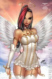 Belle: Dragon Clan #1