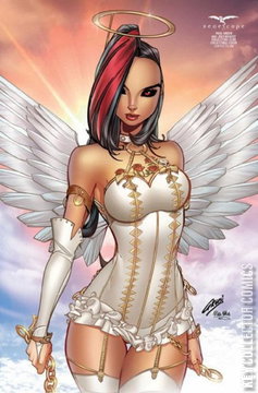 Variant Cover for Belle: Dragon Clan #1