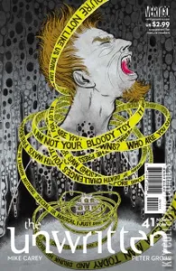 The Unwritten #41