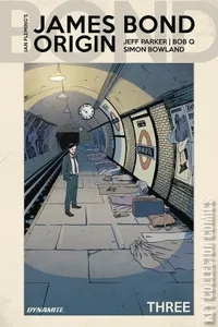 James Bond: Origin #3
