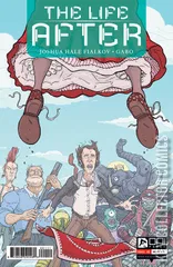 Cover for The Life After #1