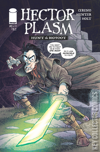 Hector Plasm: Hunt the Bigfoot
