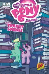 Variant Cover for My Little Pony: Micro-Series #1