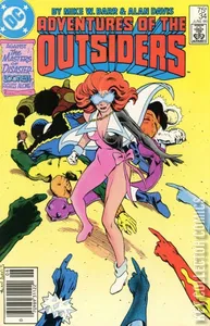 Adventures of the Outsiders #34