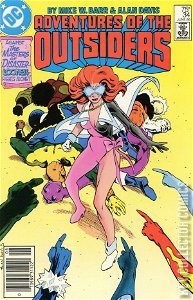 Adventures of the Outsiders #34