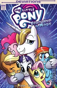 My Little Pony: Deviations #1