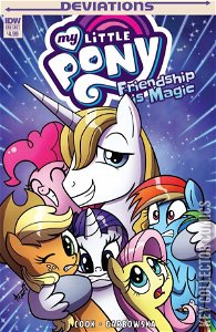 My Little Pony: Deviations #1