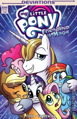 My Little Pony: Deviations