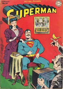 Superman #35