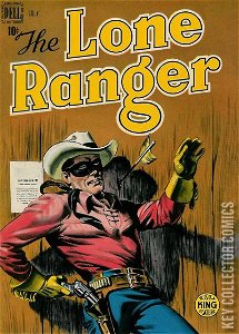 Lone Ranger #13