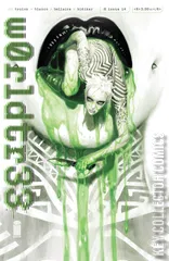 Cover for W0rldtr33 #14