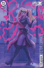 Variant Cover for Harley Quinn #52