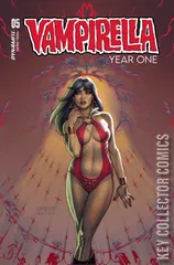 Variant Cover for Vampirella: Year One #5