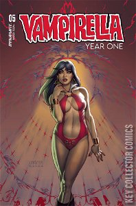 Vampirella: Year One #5
