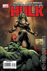 Cover for Hulk #18