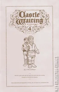 Castle Waiting #4
