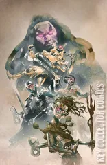 Variant Cover for Magic the Gathering #15