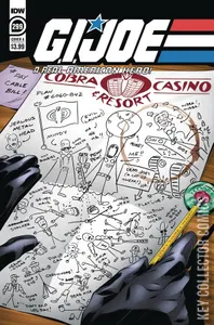 G.I. Joe: A Real American Hero #299