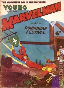 Young Marvelman #368