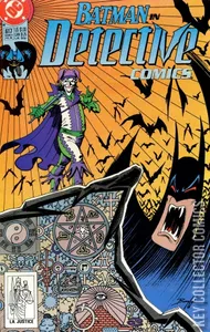 Detective Comics #617