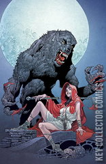 Variant Cover for Hello Darkness #7