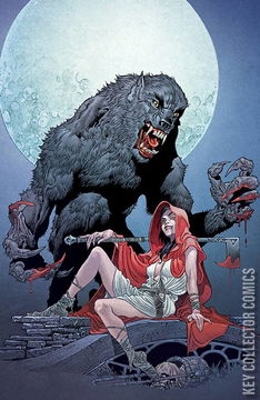 Variant Cover for Hello Darkness #7